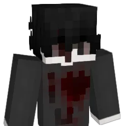 Servolin Minecraft avatar bust