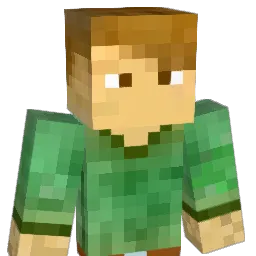 Serxa17 Minecraft avatar bust