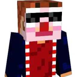 Seryio02 Minecraft avatar bust