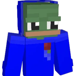 Serzh2048 Minecraft avatar bust