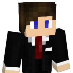 SesamX3 Minecraft avatar bust