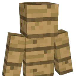SesameBoi Minecraft avatar bust