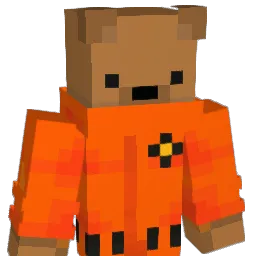 Sesarin Minecraft avatar bust