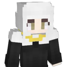 Seshouin_Kiara Minecraft avatar bust