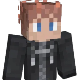 Sesijan Minecraft avatar bust