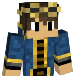 Sesioms Minecraft avatar bust