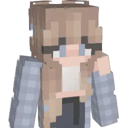 Seska2003 Minecraft avatar bust