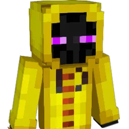 Sespaci Minecraft avatar bust
