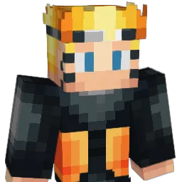 Sesukke Minecraft avatar bust