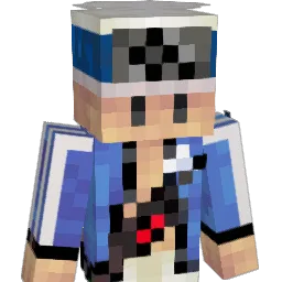 SesyNorea Minecraft avatar bust