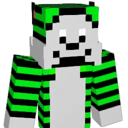SeteAlmas Minecraft avatar bust