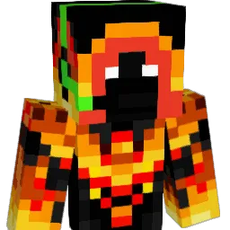 Seth329 Minecraft avatar bust