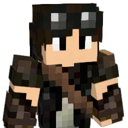 SethGaaa Minecraft avatar bust
