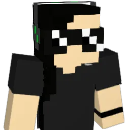 SethGibbons Minecraft avatar bust