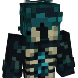 SethObeast Minecraft avatar bust