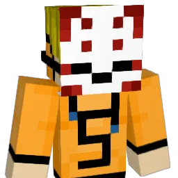 SethRando92 Minecraft avatar bust
