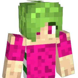 SethTheSpider Minecraft avatar bust