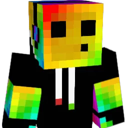 SethWas Minecraft avatar bust