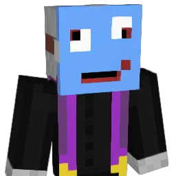 Seth_Lynx201X Minecraft avatar bust