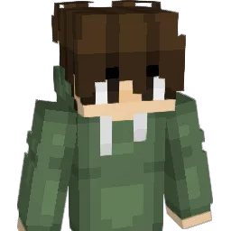 Setharoner's Minecraft skin