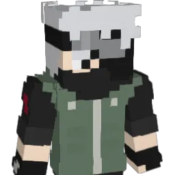 SethersonX Minecraft avatar bust