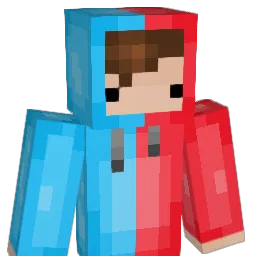 Setholup Minecraft avatar bust