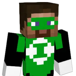 Sethton Minecraft avatar bust