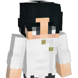 Sethylas Minecraft avatar bust