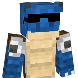 Setios Minecraft avatar bust