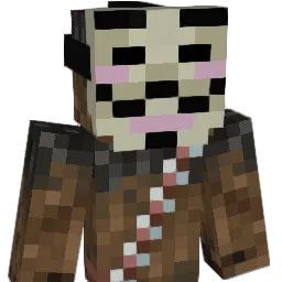 Setipro Minecraft avatar bust