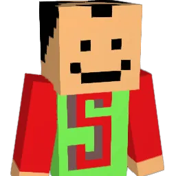 Setnis Minecraft avatar bust
