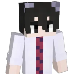 SetoKafka Minecraft avatar bust