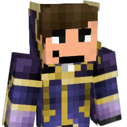 SetoMeto Minecraft avatar bust