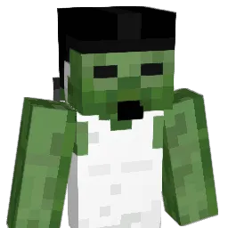Setoh's Minecraft skin