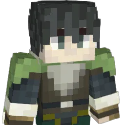 Setoo Minecraft avatar bust