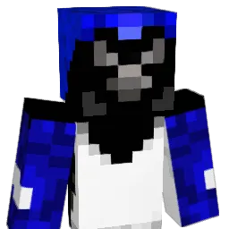 Setophaga Minecraft avatar bust