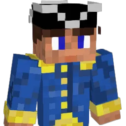 Setran0 Minecraft avatar bust