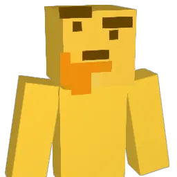 Setroqwe Minecraft avatar bust