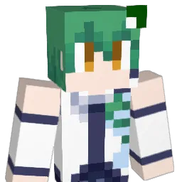 SetsunA1989 Minecraft avatar bust