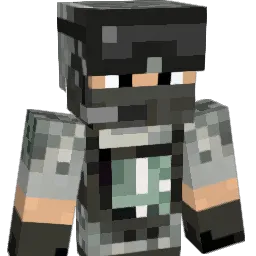 Setsuna32 Minecraft avatar bust