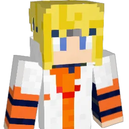 Setsuna_Kirito Minecraft avatar bust