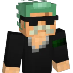 Setsunakay Minecraft avatar bust