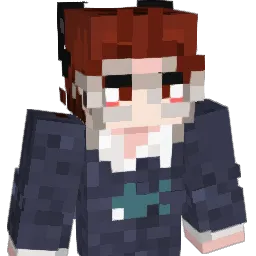SetsuyaAD Minecraft avatar bust