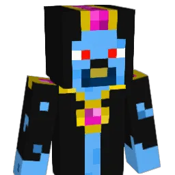 SettBoss Minecraft avatar bust