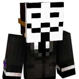 Settin9 Minecraft avatar bust