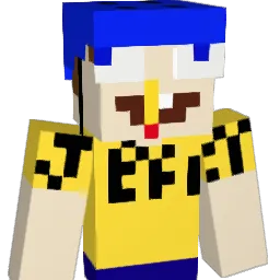SettyJay's Minecraft skin