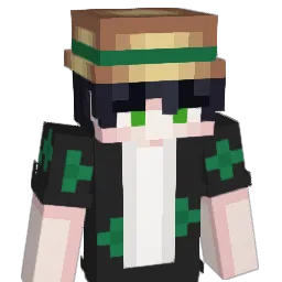 Seturo Minecraft avatar bust