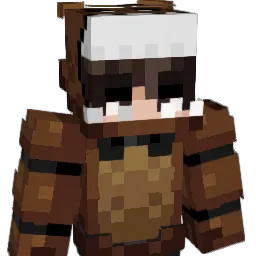 Setyl Minecraft avatar bust