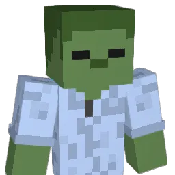 Seungwan101 Minecraft avatar bust
