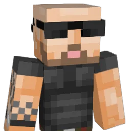 Seuvidsey Minecraft avatar bust
